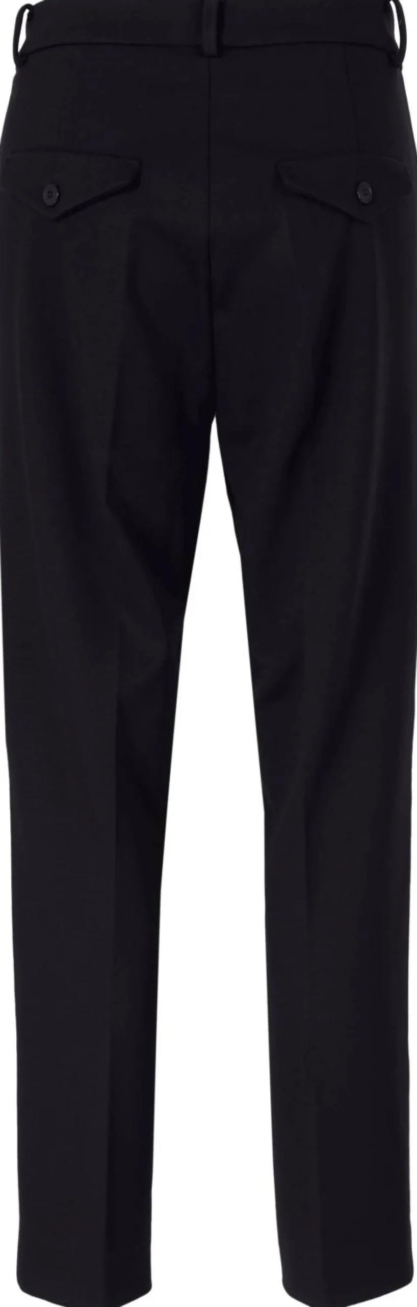 Stoffhose 'Karina' Marineblau