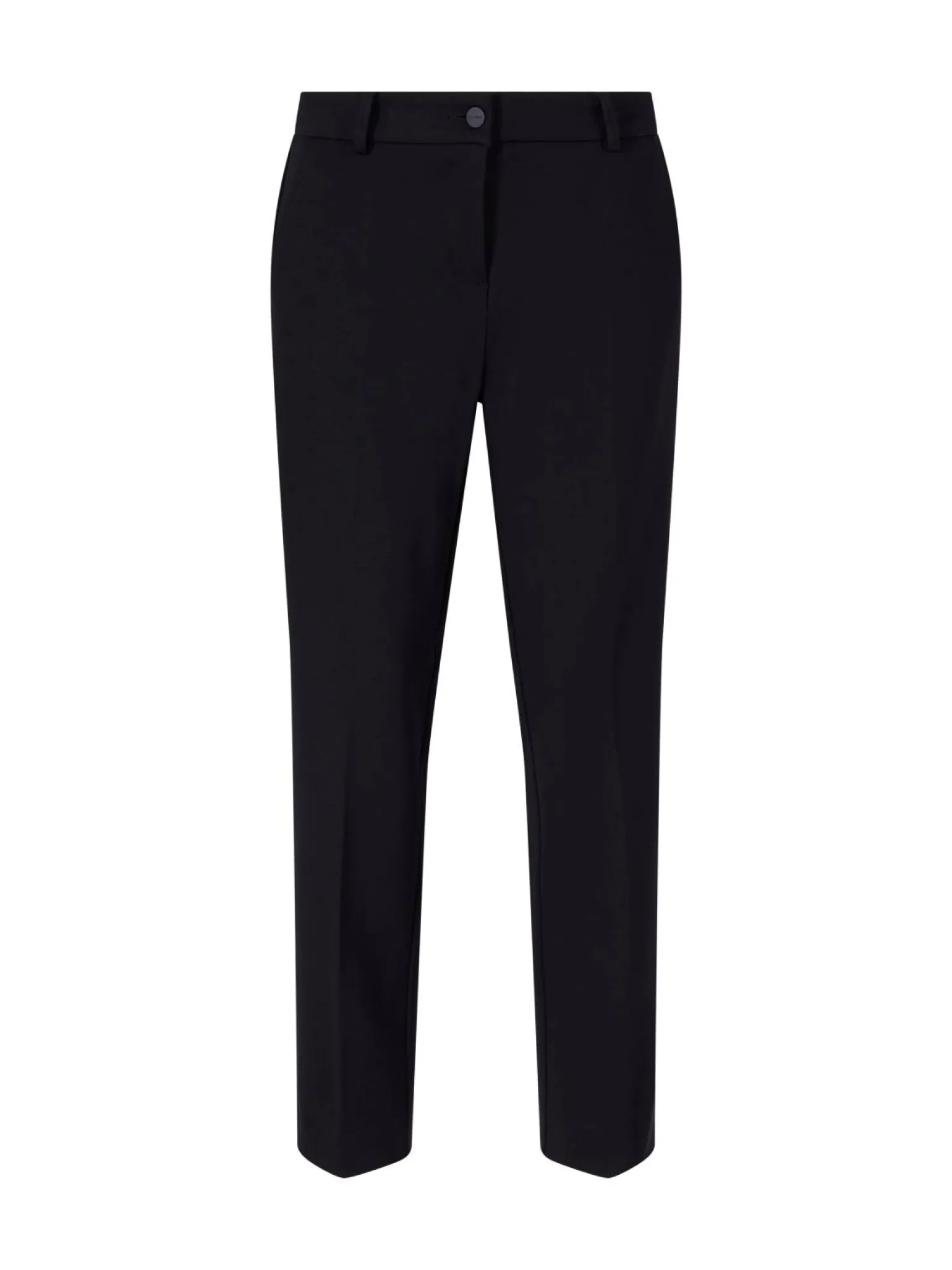 Stoffhose 'Karina' Marineblau