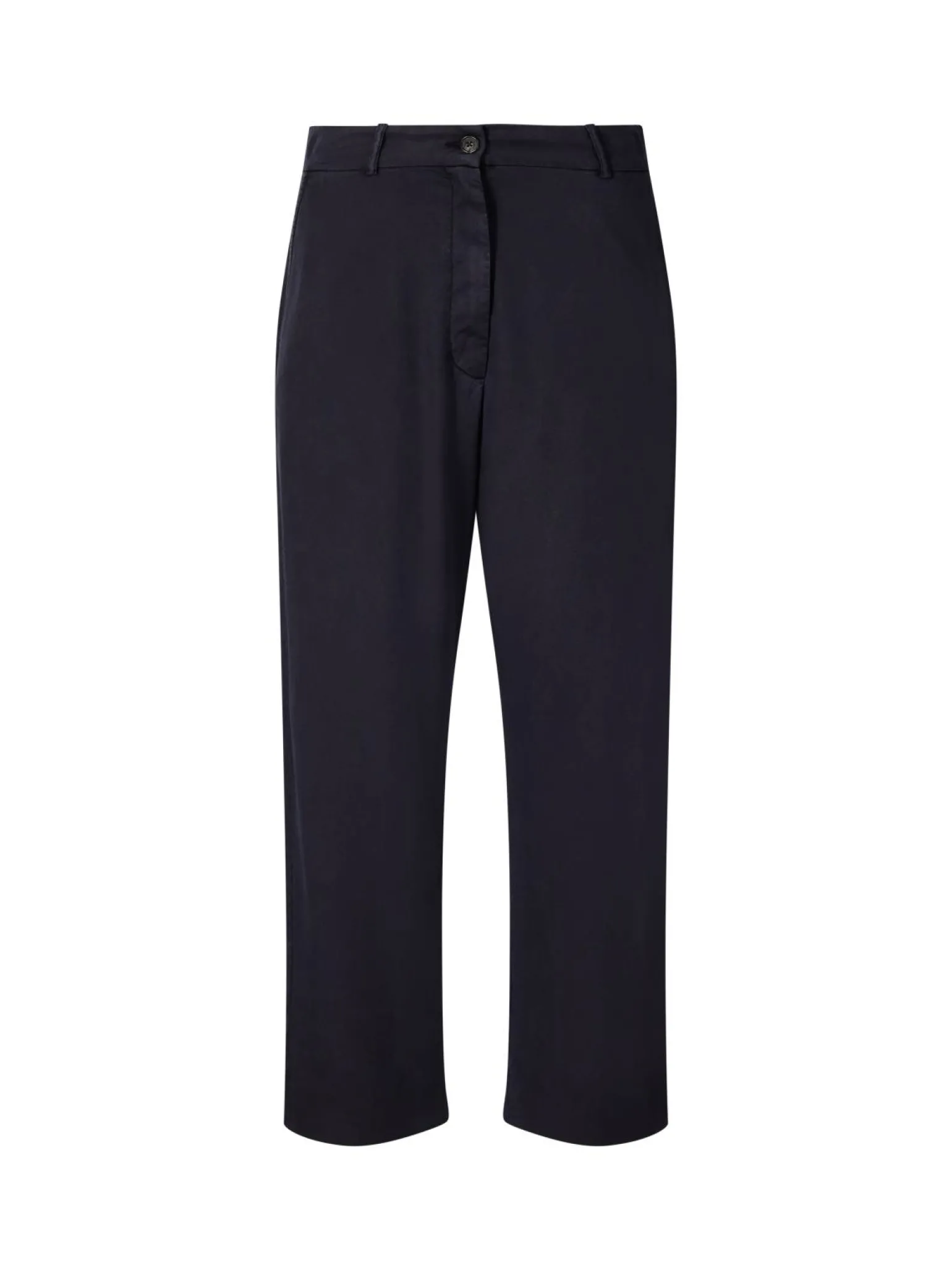 Stoffhose 'Karsten' Marineblau
