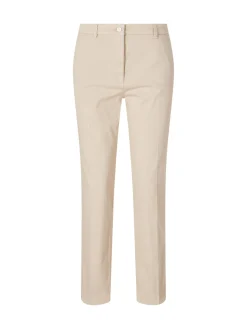 Stoffhose 'Kiana' Beige