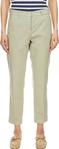 Stoffhose 'Kiana' Khaki