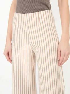 Stoffhose 'Kimberly' Beige
