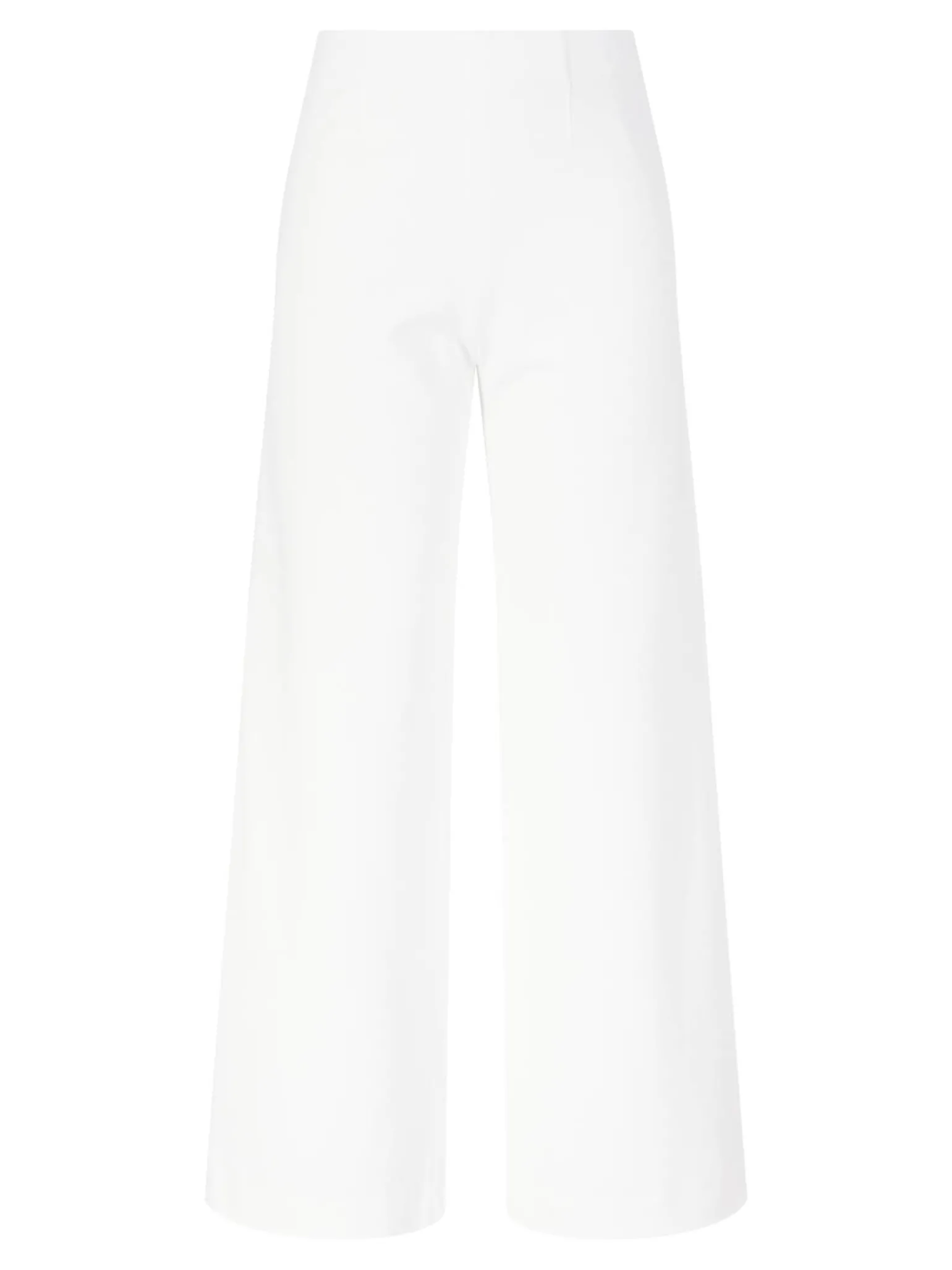 Stoffhose 'Kimberly' Weiß