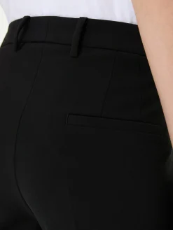 Stoffhose 'Krystal Cadis' Schwarz