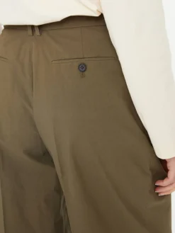 Stoffhose 'Lilas' Khaki
