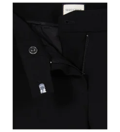 Stoffhose 'Mary' Schwarz
