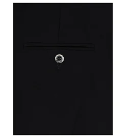Stoffhose 'Mary' Schwarz