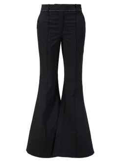 Stoffhose 'Mick' Schwarz