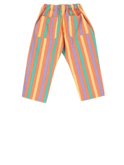 Stoffhose Multi