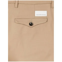 Stoffhose 'Nadia' Beige