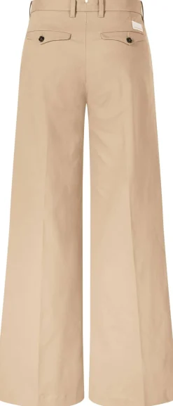 Stoffhose 'Nadia' Beige