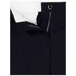 Stoffhose 'Nadia' Marineblau