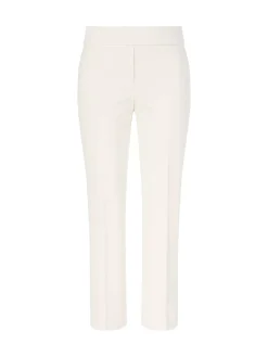 Stoffhose 'Nanette' Crème