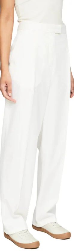Stoffhose 'Neriah' Weiß