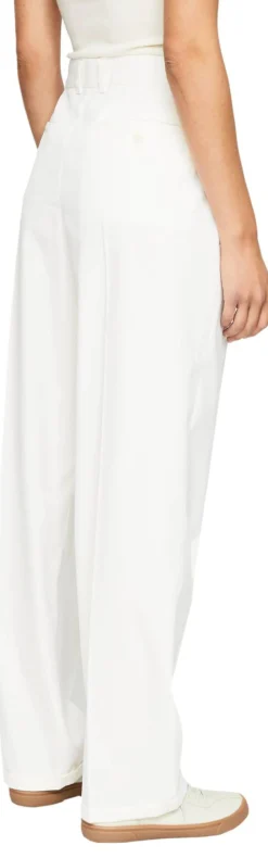 Stoffhose 'Neriah' Weiß