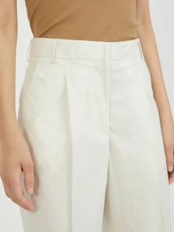 Stoffhose 'New Sophie' Crème
