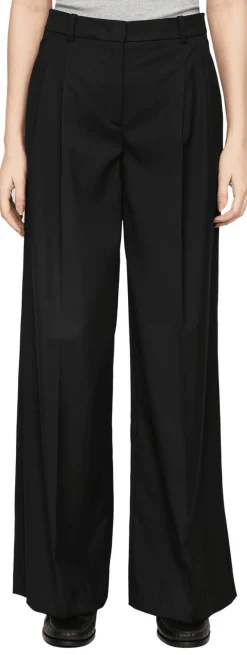 Stoffhose 'Pluto Grand' Schwarz