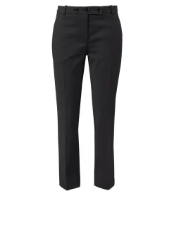 Stoffhose 'Pluto' Schwarz