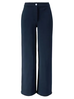 Stoffhose 'Roger' Marineblau