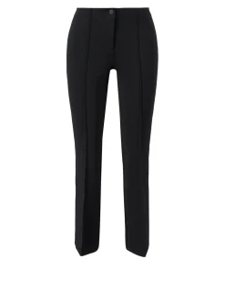 Stoffhose 'Ros easy kick' Schwarz