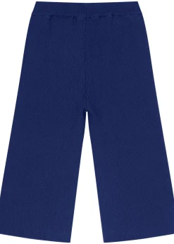 Stoffhose 'Salia' Blau