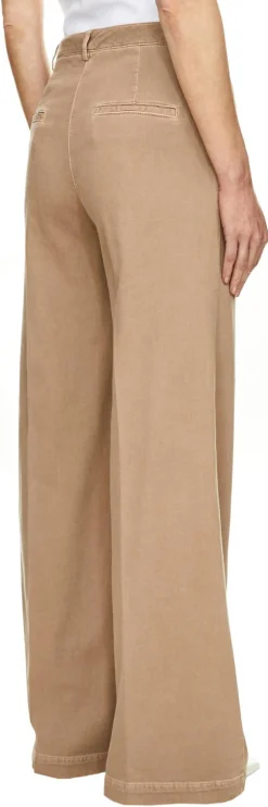 Stoffhose 'Shiloh' Beige