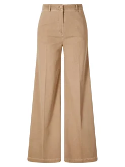 Stoffhose 'Shiloh' Beige