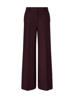 Stoffhose 'Shiloh' Bordeaux