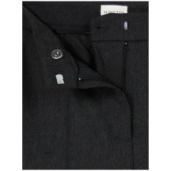 Stoffhose 'Shiloh' Grau