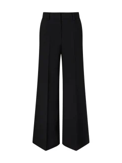 Stoffhose 'Shiloh' Schwarz