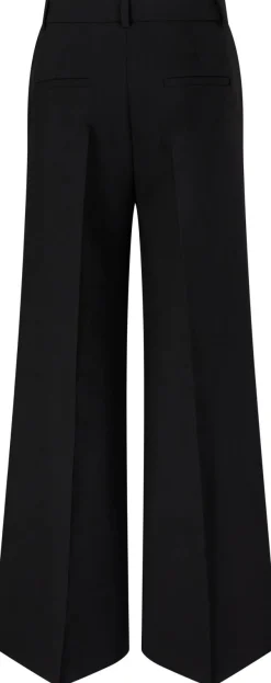 Stoffhose 'Shiloh' Schwarz