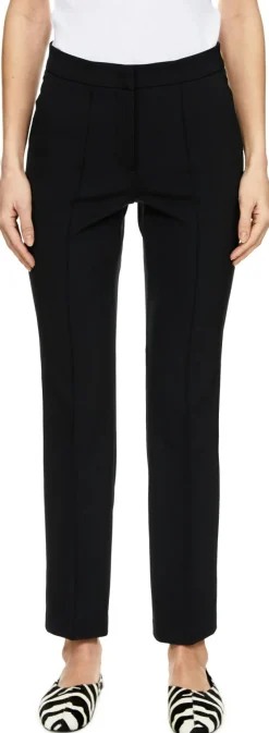 Stoffhose 'Sugar' Schwarz