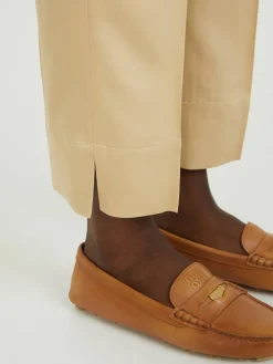 Stoffhose 'Tottenham' Beige