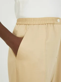 Stoffhose 'Tottenham' Beige