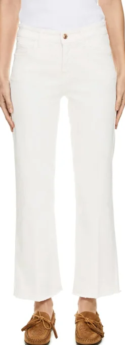 Straight-Leg Jeans 'Francesca' Rosé