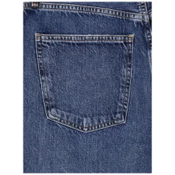 Straight-Leg Jeans '90's pinch' Dunkelblau