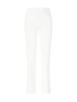 Straight-Leg-Jeans 'The Kick It' Weiß