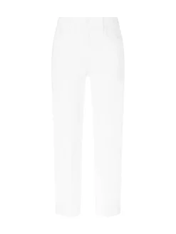 Straight-Leg Jeans 'The Rambler Zip' Weiß