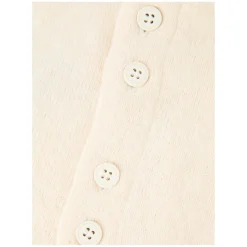 Strickjacke 'Nusca' Crème