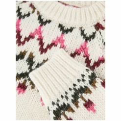 Strickpullover 'Wendy' Crème