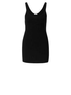 Stricktop Schwarz