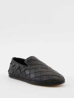 Sunday Slipper Schwarz