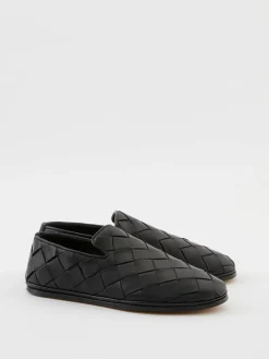 Sunday Slipper Schwarz