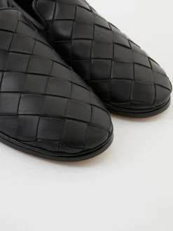 Sunday Slipper Schwarz