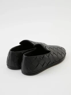 Sunday Slipper Schwarz
