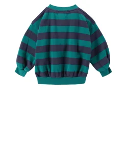 Sweatshirt Blau