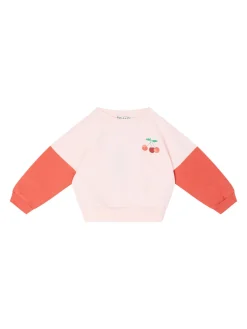 Sweatshirt 'Cherry' Rosé