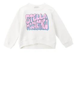 Sweatshirt Crème