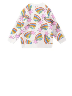 Sweatshirt Crème