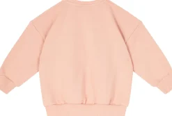 Sweatshirt 'Dino Patch' Pink